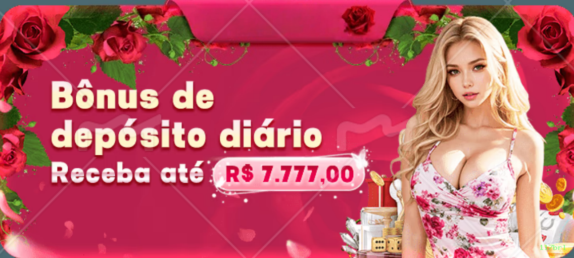 Pagamentos 117brl